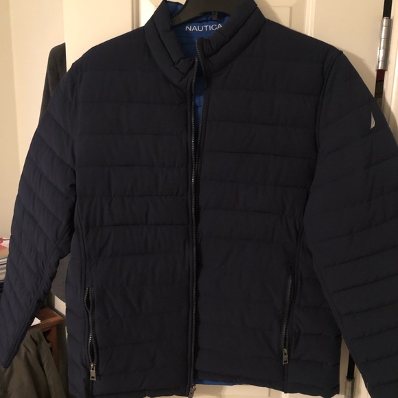 Nautica Reversible Jacket - Picture 2 of 5